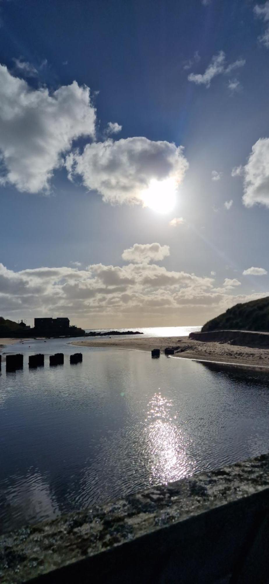 Room On The River Cruden Bay 外观 照片
